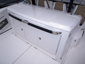 T/T GRACE 25 Aft facing bar