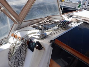 1993 Hunter 30T 16 