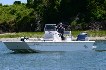 2022 KenCraft Bayrider 2260 0 