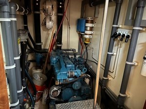 1981 Gulfstar Sloop 60 57 