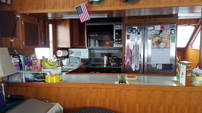 His and Hers 20 21__1988 53ft Defever 53 POC HIS AND HERS