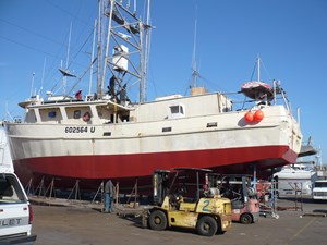 1979 Custom ALBACORE TROLLER 2 