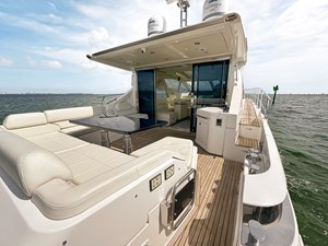 AZIMUT 55S 45 45
