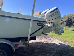 - 6 6_2022 27ft Dusky 278 Center Console