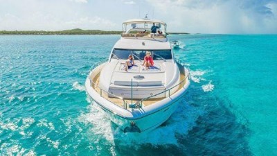 Lady Doris 2 82-2006-Sunseeker-Yacht-03
