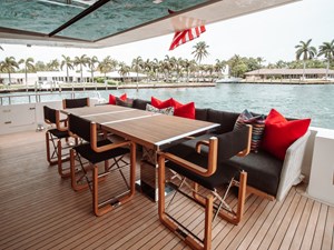 FIFTY SHADES 4 Aft Deck
