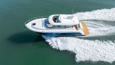 BACCHUS 35 Profile