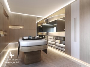 Spaceline 120 10 UC SL 120 Gym Spa 