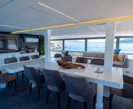 42 M STEEL  MOTOR YACHT 45 