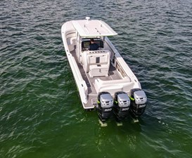 2014 Nor-Tech 390 Sport Cuddy 10 