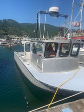 1976 Radon 28 Crabber 6 