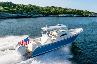 STARGAZER 0 STARGAZER 40' (12.19m) Hinckley Sport Boat 40C 2024