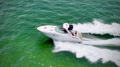 ANTANI 10 330-SUNDANCER-SEA-RAY-2014-YACHTSBLUE-RUNNING-PROFILE