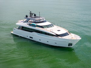 Sori San Lorenzo  7 Sanlorenzo SL90A For Sale