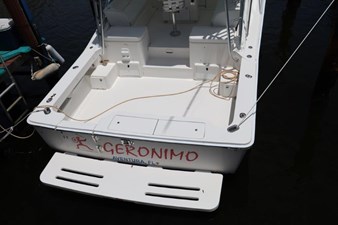 Geranomo 2 3_2007 32ft Luhrs 32 Open GERANOMO