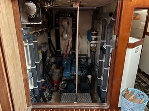 1981 Gulfstar Sloop 60 56 