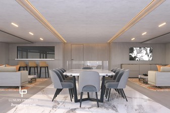 Spaceline 150 4 UC SL 150 Bridge Deck Lounge