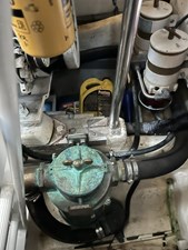 LIO KAI 59 Engine room equipment