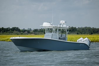 2018 Yellowfin 32 2 
