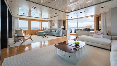 LOON 41 Loon 221' - Skylounge Deck Salon