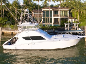 VENTURA 7 Arial Dockside Profile 3