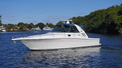 Sea Ray 340 Amberjack 54 