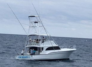 LOW BIDDER X  0 50' Briggs Boatworks '90, LOW BIDDER X