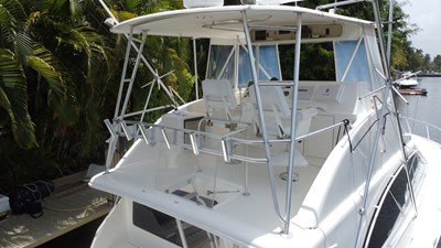 - 6 7_2003 48ft Ocean Yachts 48 Super Sport