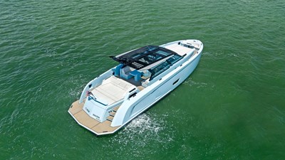 Shaloha 11 2022 Vanquish VQ58