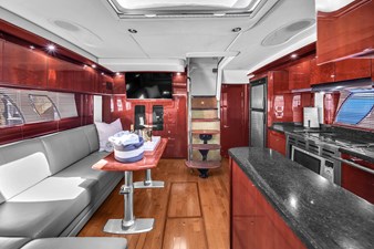 Sea Ray 500 Sundancer 16 Sea Ray Sundancer 500 _ Interior-8