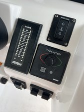 NET LOSS 22 NET LOSS, 2023 Intrepid 477 Evolution