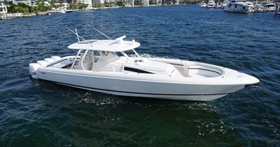 AUDACIOUS 30 AUDACIOUS 47’ (14.33m) Intrepid, 475 Panacea, 2016