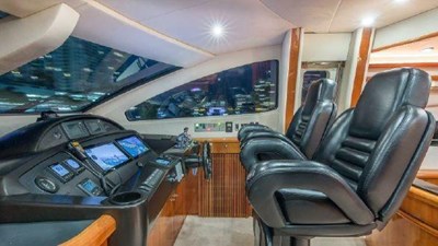 Lady Doris 42 82-2006-Sunseeker-Yacht-31