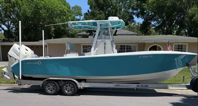2021 Sea-Lion Center Console 2 3
