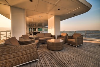 ASEAN LADY 3 Aft Deck