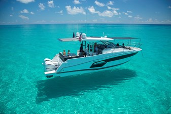 Jeanneau Leader 12.5 WA 6 