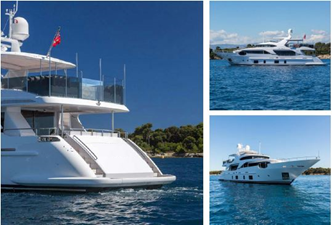GALA 4 Benetti Delfino 93 2014