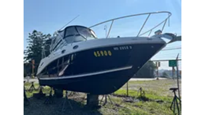 2007 Sea Ray 270 Amberjack 2 