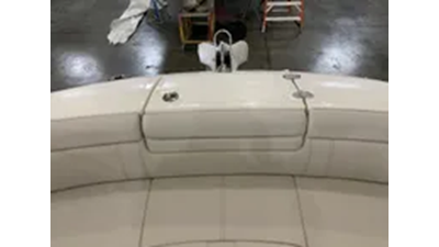 2024 Sea Ray 270 Sundeck Outboard 10 