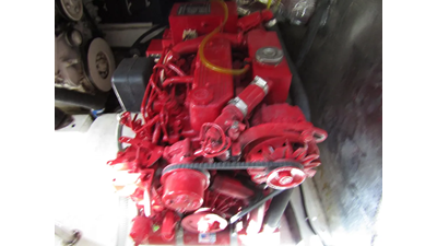 2001 Riveria Sport Fish 66 