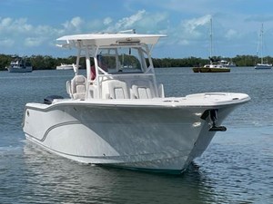 2020 Sea Fox 328 Commander 0 