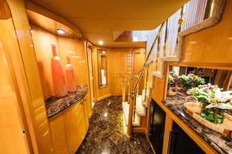 LONE STAR 21 Accommodation Foyer