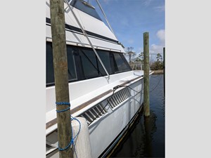 58 HATTERAS 1990 SPORTFISH 5 