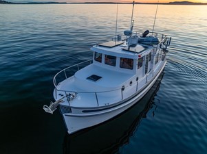 2005 Nordic Tug 37 7 