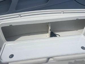 2009 Everglades 290 Center Console 23 24