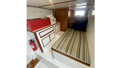 Mikelson Nomad 59/62 56 