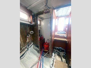 2007 Halvorsen Gourmet Cruiser 32 30 