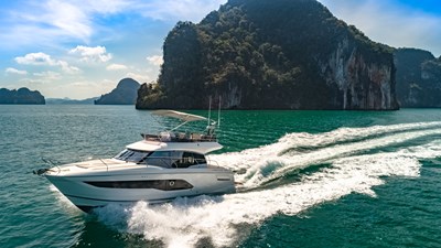 Prestige 420 16 Prestige_420-Thailande-Asia_Yachting-22677