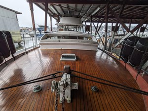 1963 Chris-Craft Constellation  38 