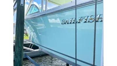 2020 Sailfish 275 DC 22 